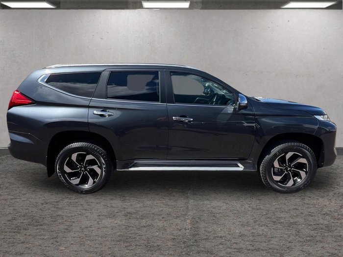 2025 Mitsubishi Pajero Sport Exceed