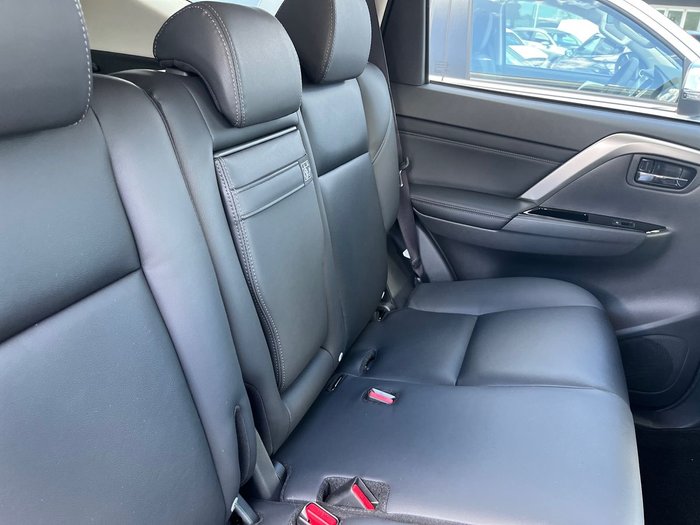 2025 Mitsubishi Pajero Sport Exceed
