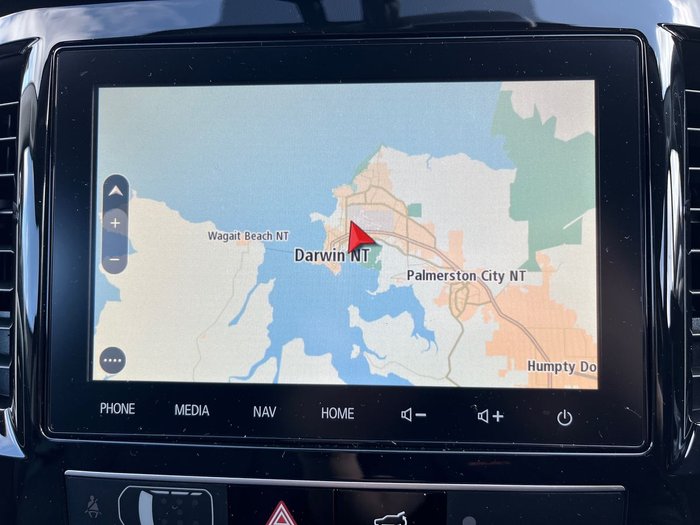 2025 Mitsubishi Pajero Sport Exceed