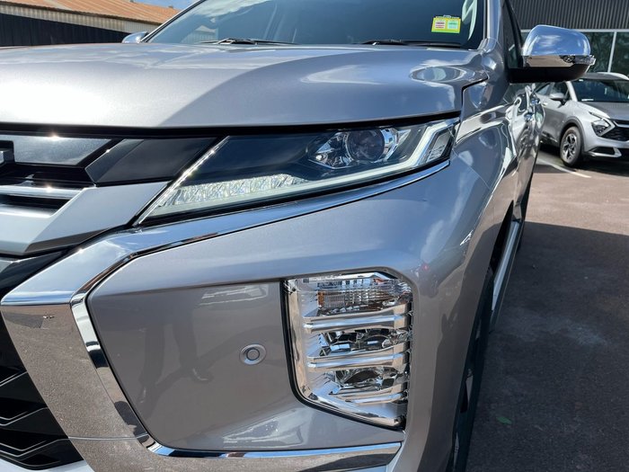 2025 Mitsubishi Pajero Sport Exceed