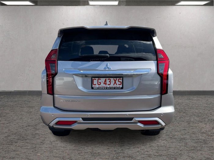 2025 Mitsubishi Pajero Sport Exceed