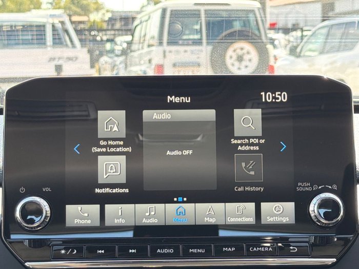 2025 Mitsubishi Triton GLX