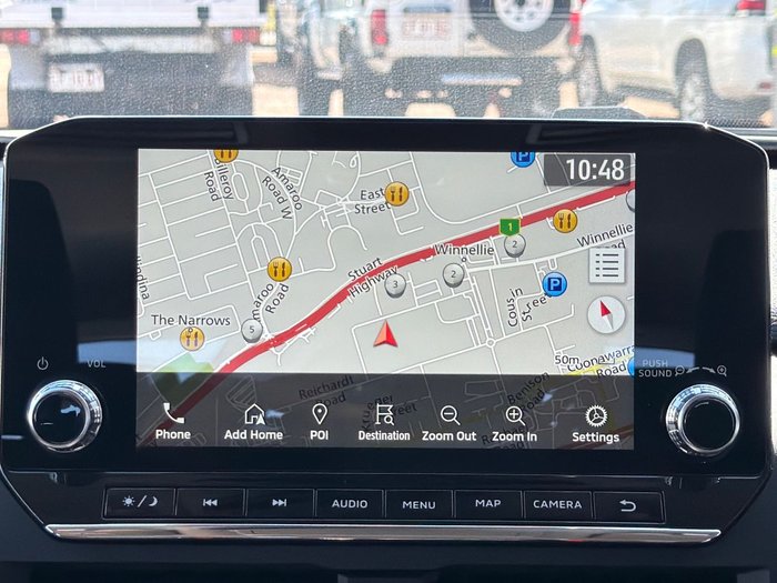 2025 Mitsubishi Triton GLX