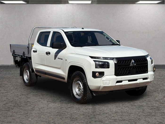 2025 Mitsubishi Triton