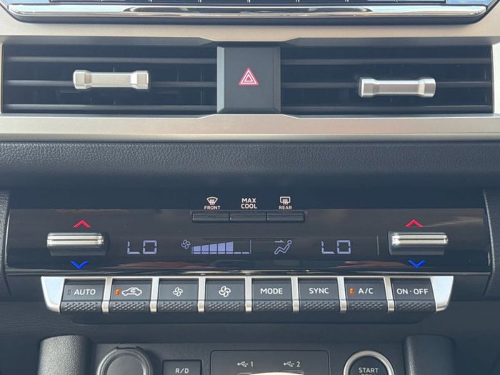 Mitsubishi Triton GLS