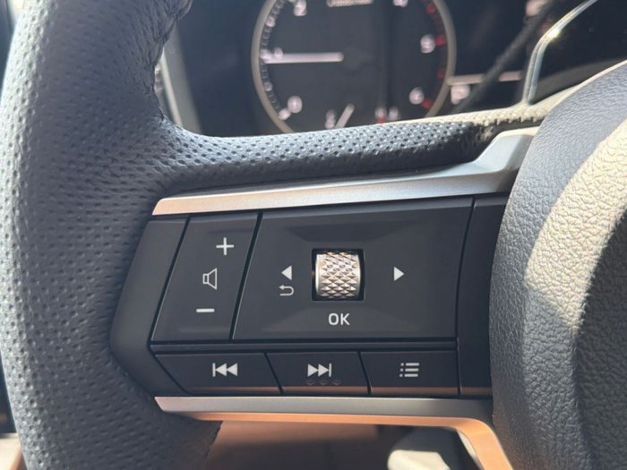 2025 Mitsubishi Triton GLS