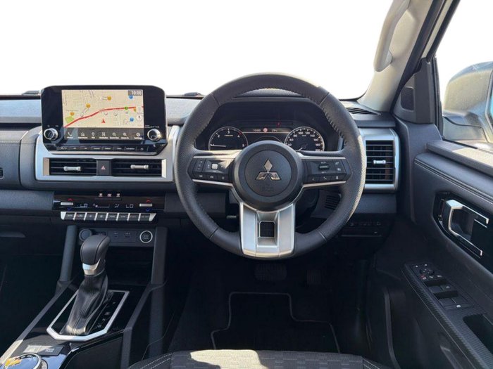 2025 Mitsubishi Triton GLS