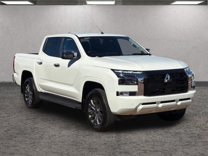 2025 Mitsubishi Triton