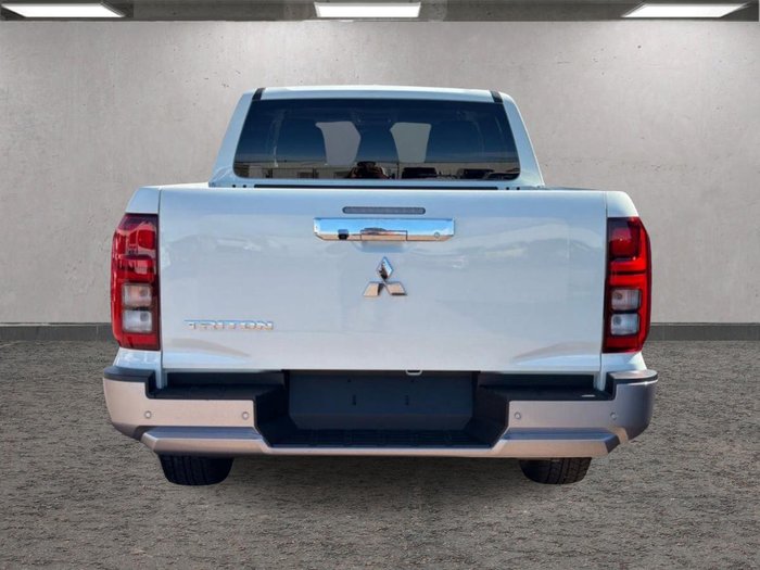 2025 Mitsubishi Triton GLS