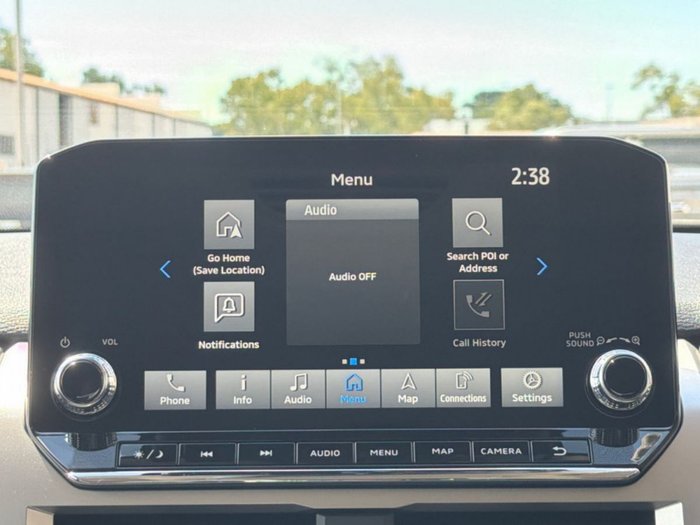 2025 Mitsubishi Triton GLS