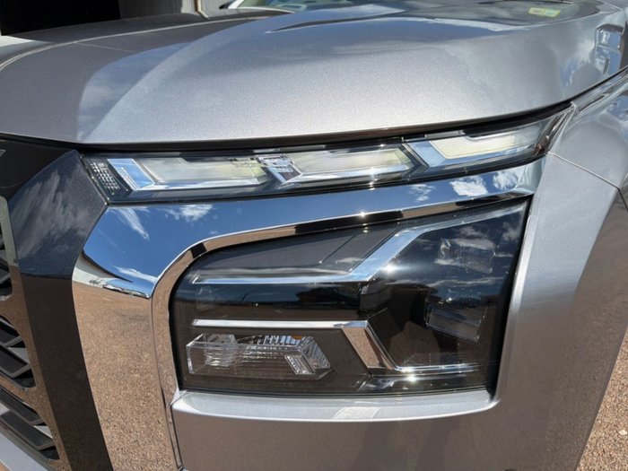 Mitsubishi Triton GLS