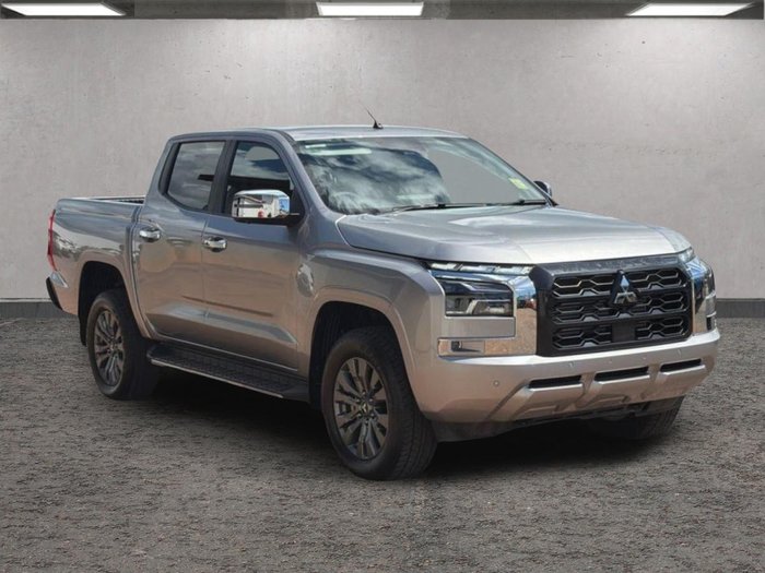 2025 Mitsubishi Triton