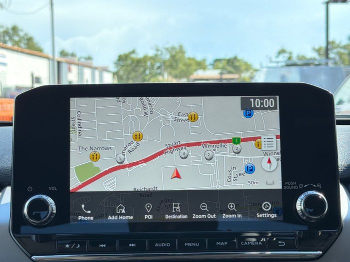 2025 Mitsubishi Triton GLS