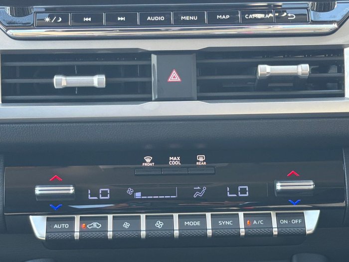 2025 Mitsubishi Triton GLS