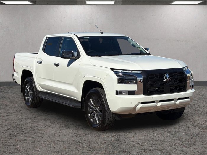 2025 Mitsubishi Triton
