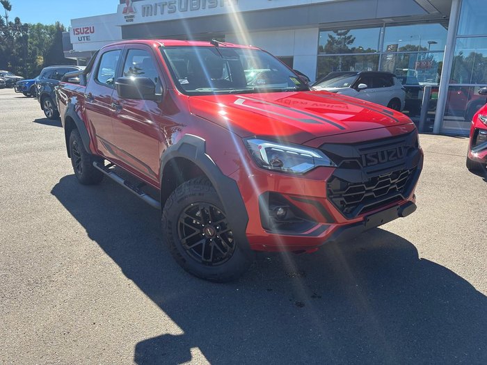 2025 Isuzu D-MAX BLADE