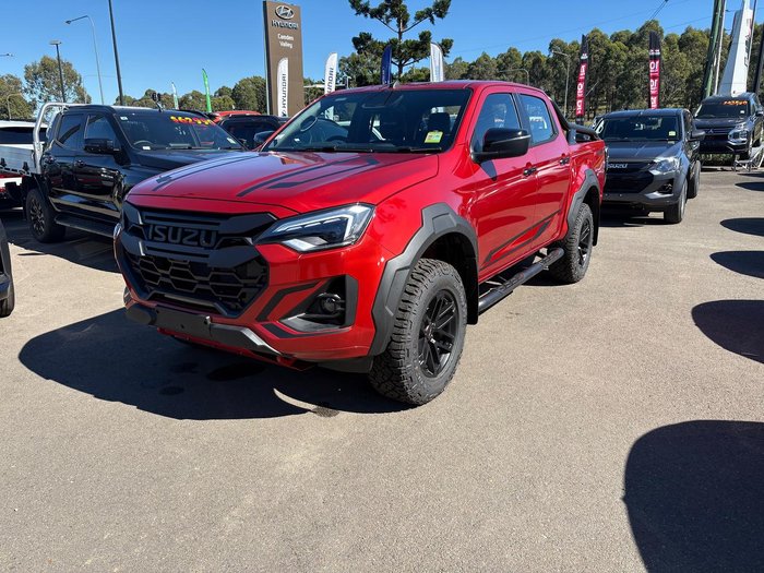 2025 Isuzu D-MAX BLADE