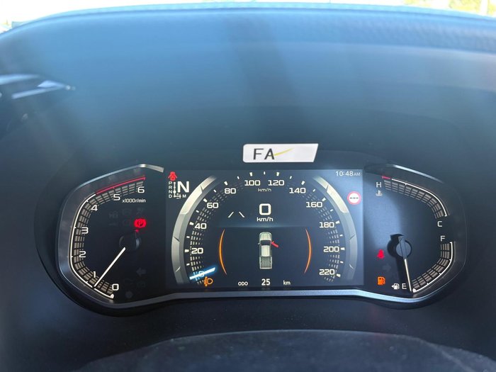 2025 Isuzu D-MAX BLADE