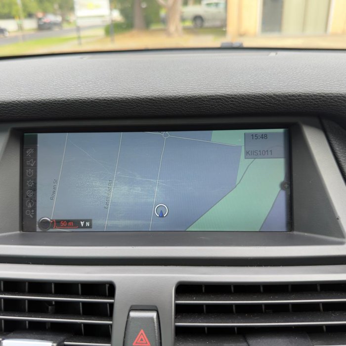 2010 BMW X5 xDrive35d E70 MY10 4X4 Constant Alpine White