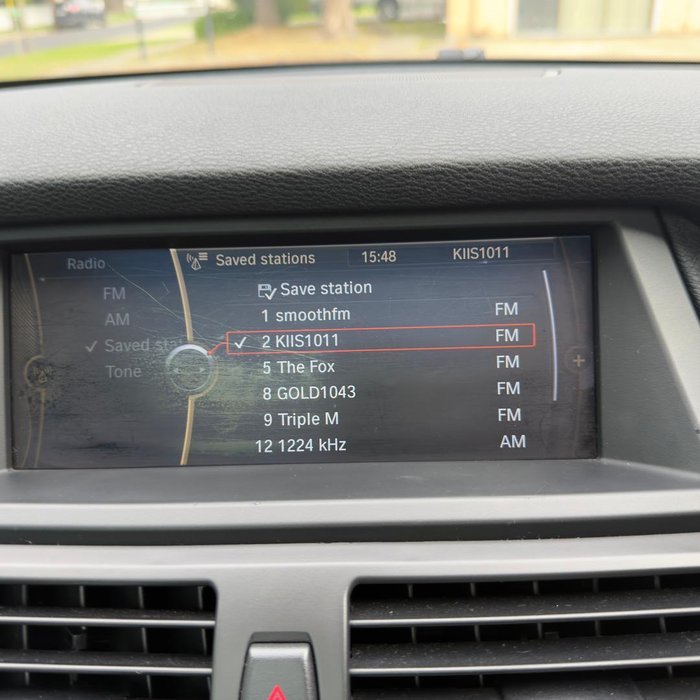 2010 BMW X5 xDrive35d E70 MY10 4X4 Constant Alpine White