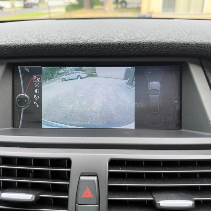 2010 BMW X5 xDrive35d E70 MY10 4X4 Constant Alpine White