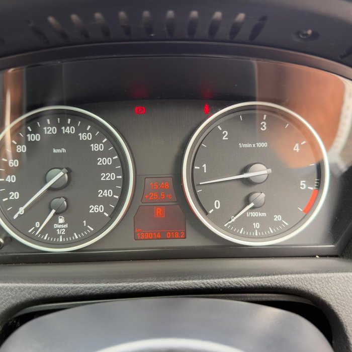 2010 BMW X5 xDrive35d E70 MY10 4X4 Constant Alpine White