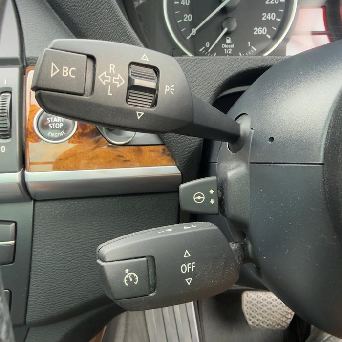 2010 BMW X5 xDrive35d E70 MY10 4X4 Constant Alpine White