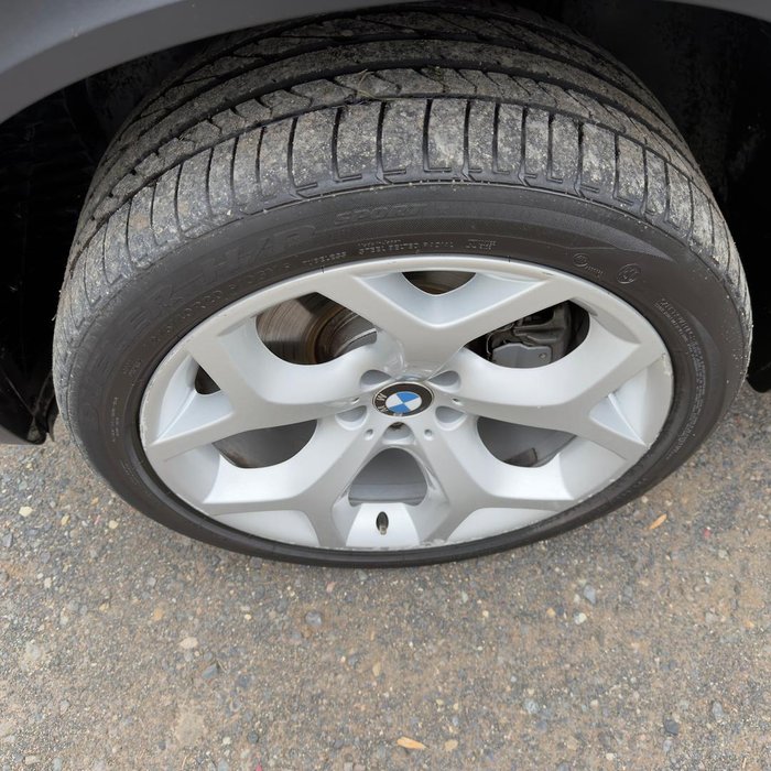 2010 BMW X5 xDrive35d E70 MY10 4X4 Constant Alpine White