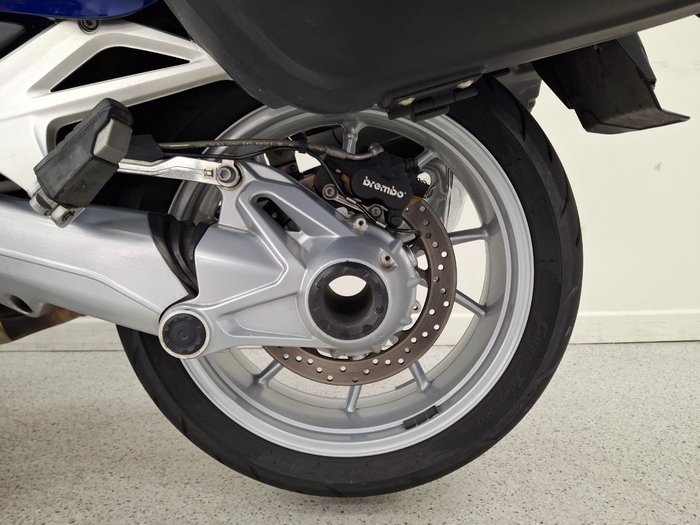 2015 BMW Motorrad R1200 RT GREY