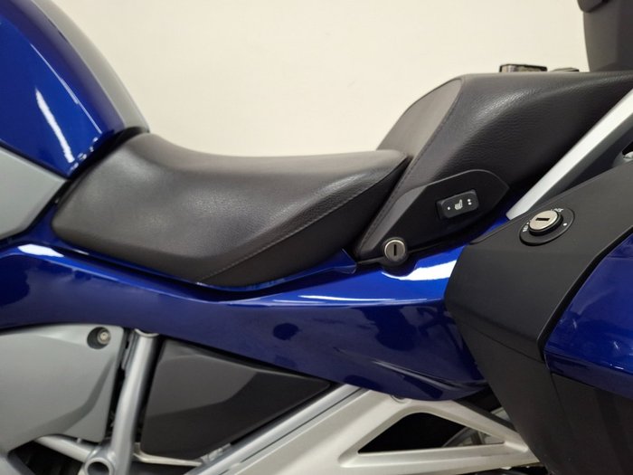 2015 BMW Motorrad R1200 RT GREY