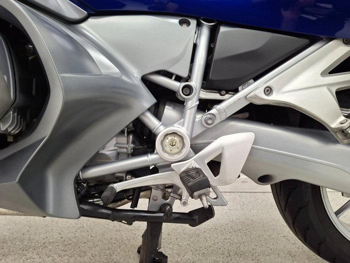 2015 BMW Motorrad R1200 RT GREY