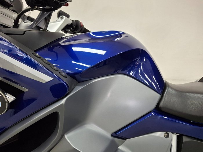 2015 BMW Motorrad R1200 RT GREY