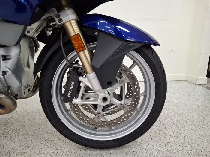 2015 BMW Motorrad R1200 RT GREY