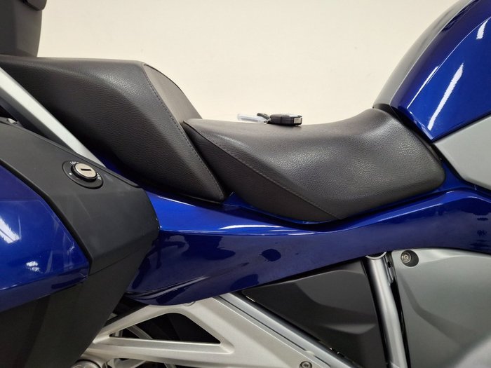 2015 BMW Motorrad R1200 RT GREY