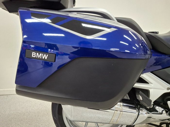 2015 BMW Motorrad R1200 RT GREY