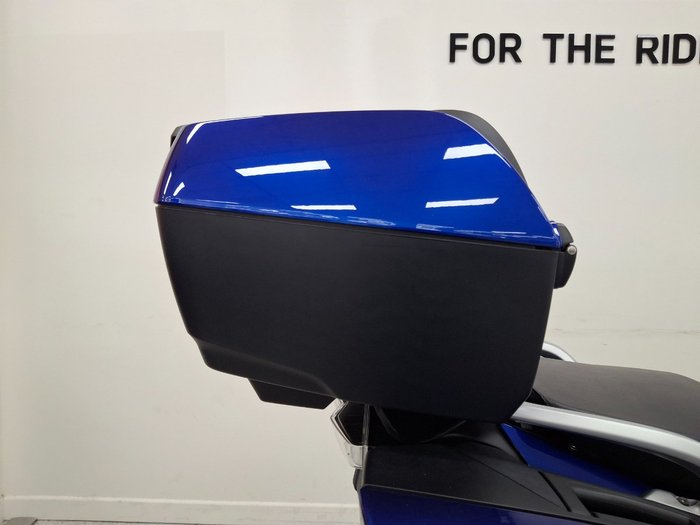 2015 BMW Motorrad R1200 RT GREY