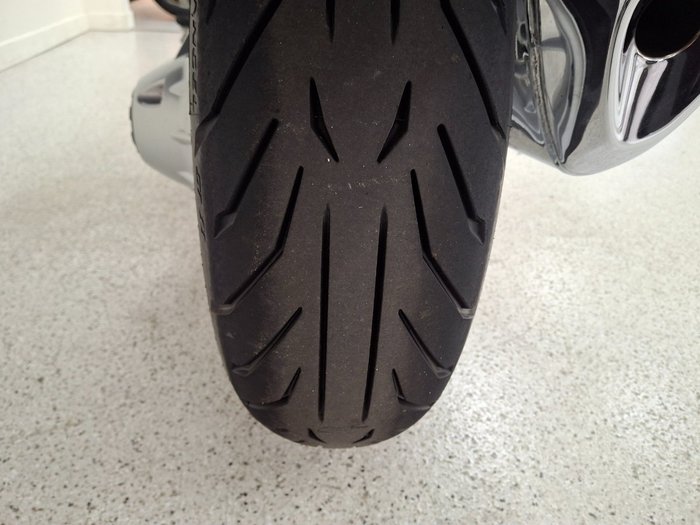 2015 BMW Motorrad R1200 RT GREY