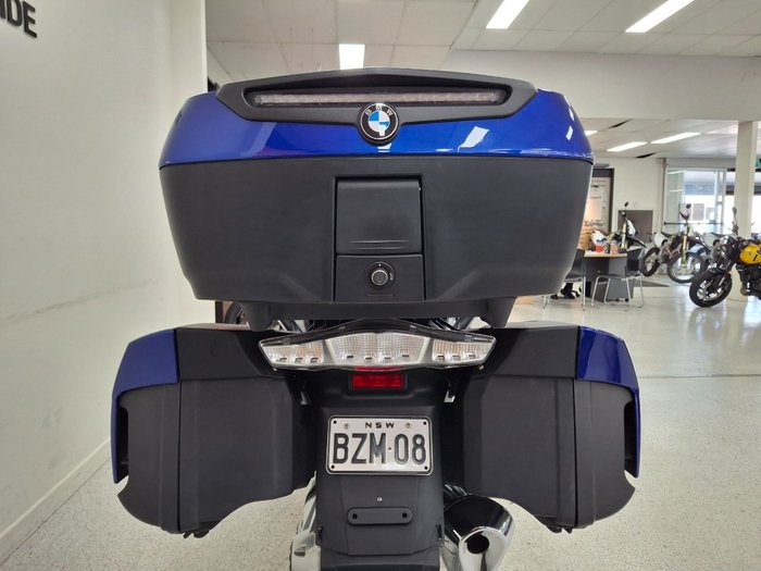 2015 BMW Motorrad R1200 RT GREY