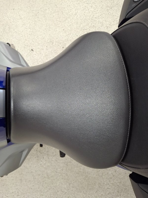 2015 BMW Motorrad R1200 RT GREY