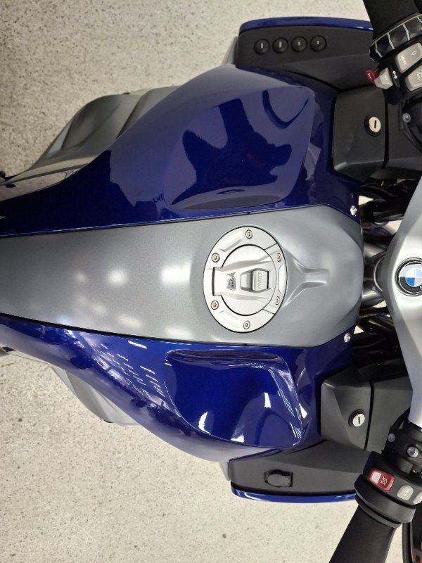 2015 BMW Motorrad R1200 RT GREY