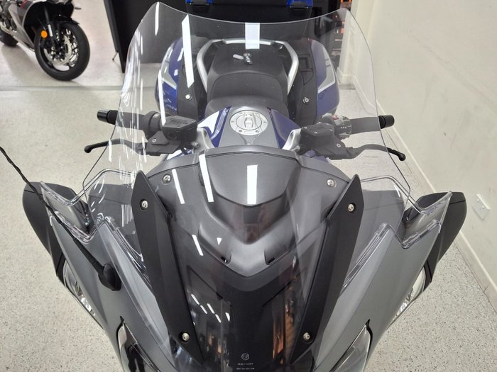 2015 BMW Motorrad R1200 RT GREY