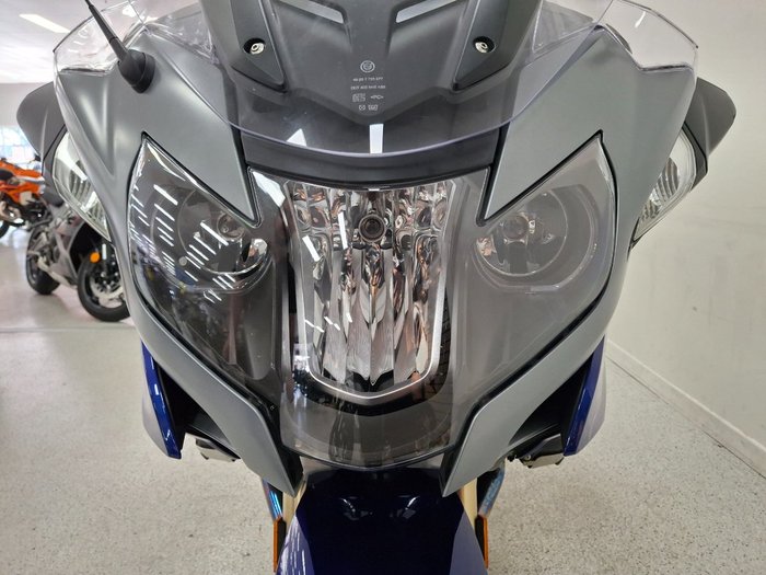 2015 BMW Motorrad R1200 RT GREY