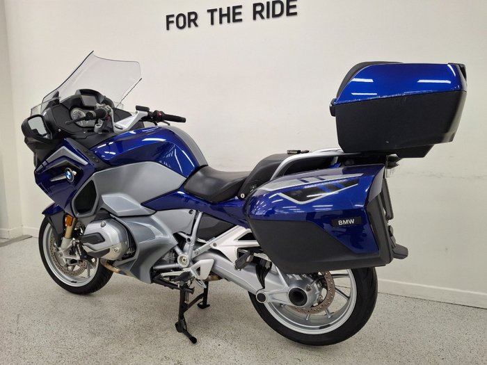 2015 BMW Motorrad R1200 RT GREY