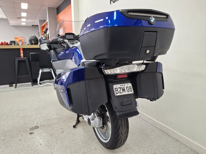 2015 BMW Motorrad R1200 RT GREY