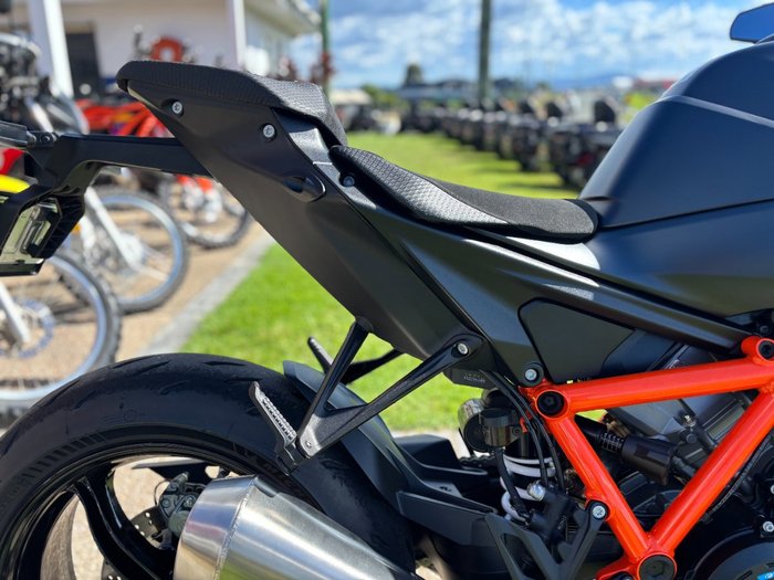 2025 Ktm 1390 SUPER DUKE R Black