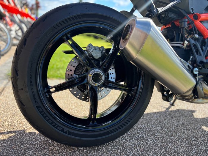 2025 Ktm 1390 SUPER DUKE R Black