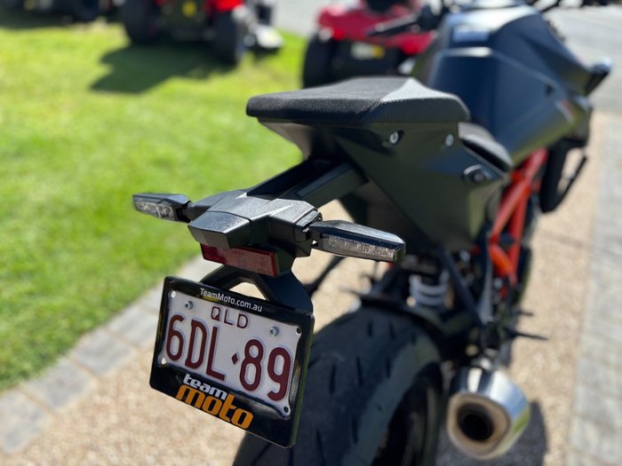 2025 Ktm 1390 SUPER DUKE R Black