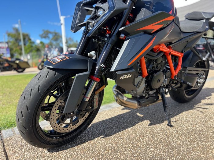 2025 Ktm 1390 SUPER DUKE R Black