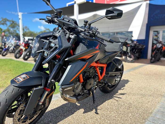 2025 Ktm 1390 SUPER DUKE R Black