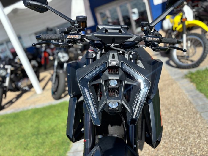 2025 Ktm 1390 SUPER DUKE R Black